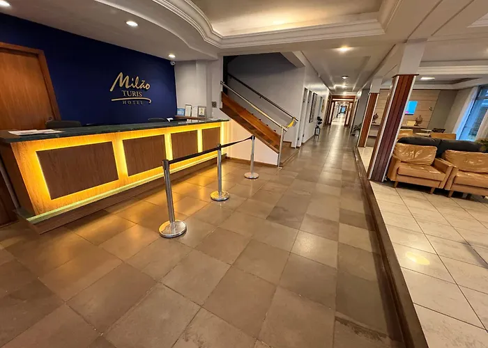 Milao Hotel Porto Alegre